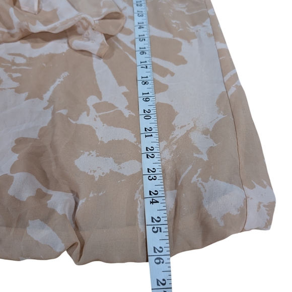 Loft Tank Top Women's XL Flowy Flirty Floral Frenzy - Picture 9 of 9